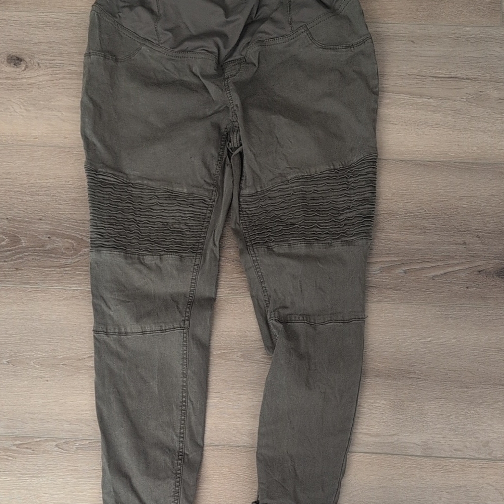 Isabel Maternity Jeggings